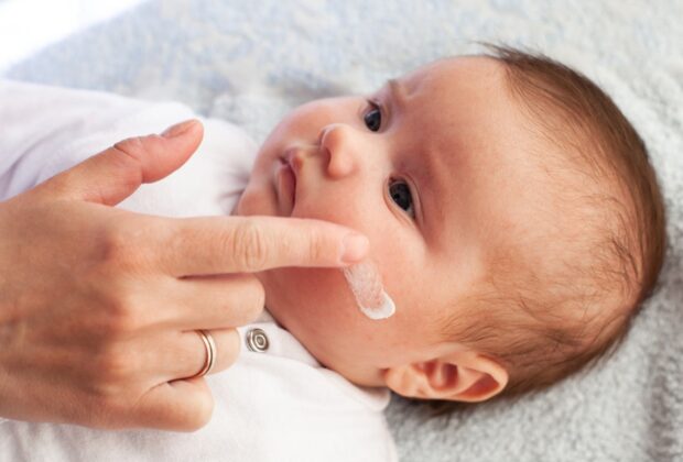 Baby Eczema Effectively