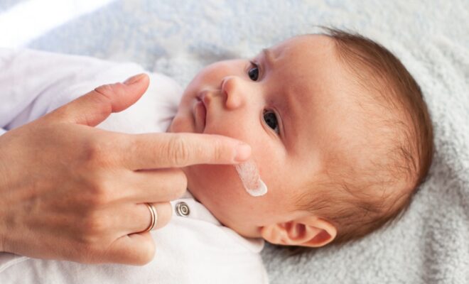 Baby Eczema Effectively