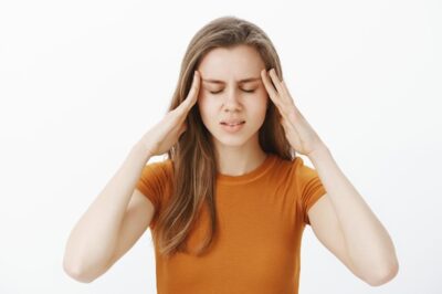 Weather Changes Cause Migraines