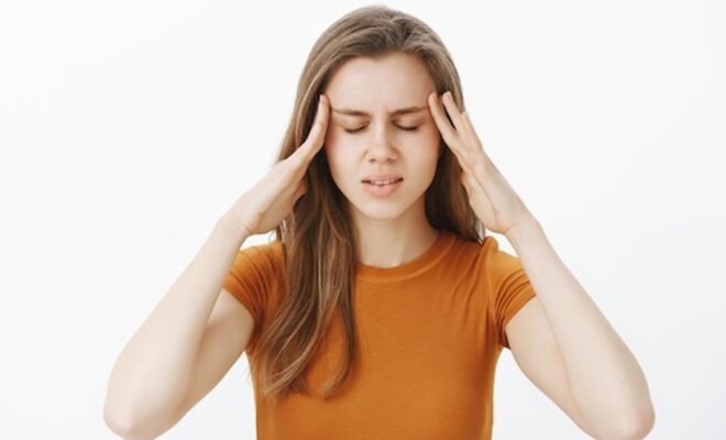 Weather Changes Cause Migraines
