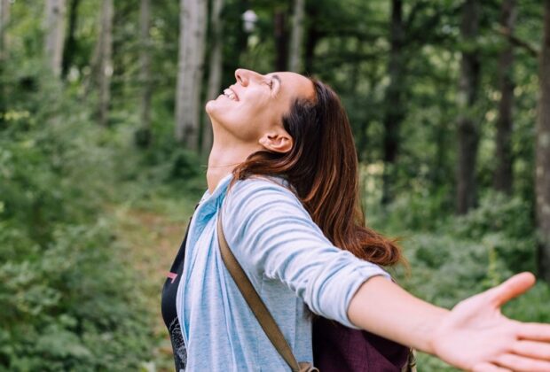 Forest Bathing