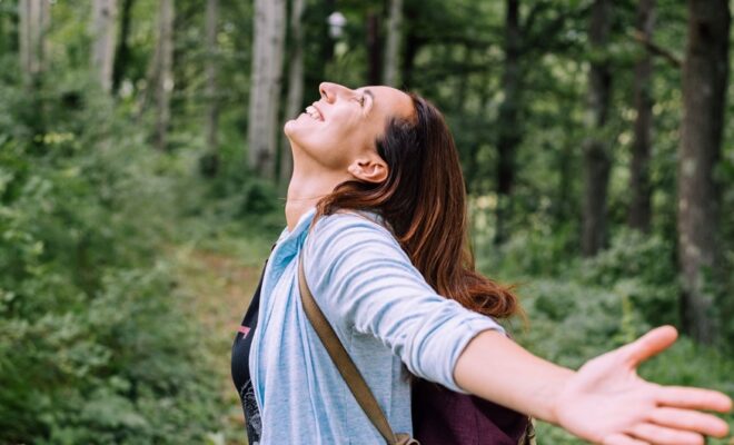 Forest Bathing