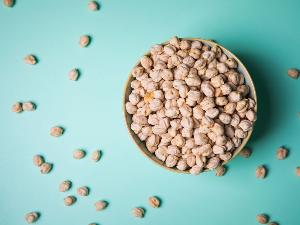 Uncover the Secret Health Booster: The Mighty Chickpea Flour