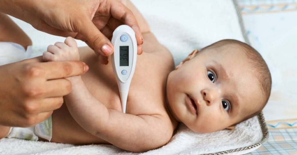 Common Causes of Fever in Children and How to Treat Them