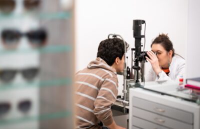Eye Specialist