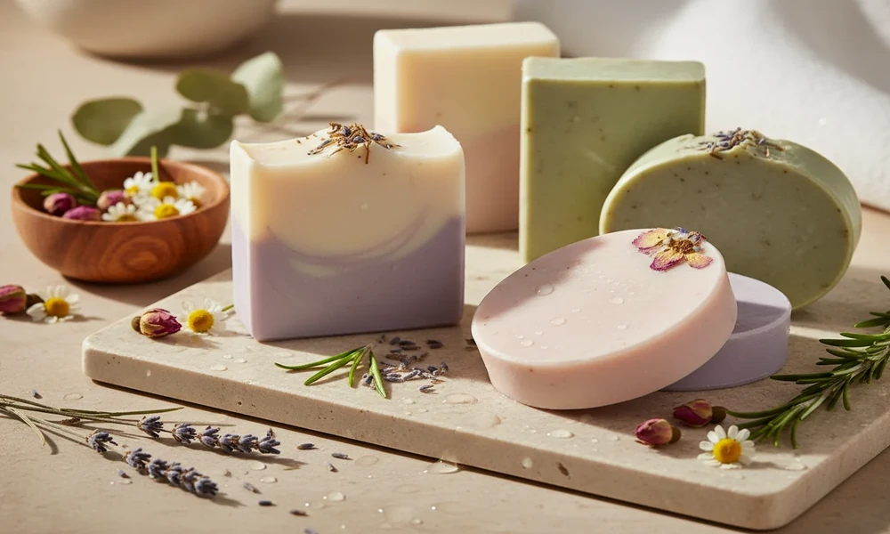 Turmeric Soap: Clean Beauty Secret to Brightening Your Face