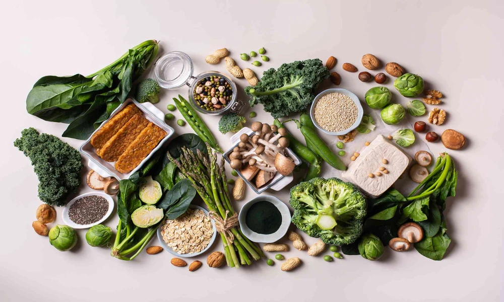 The Best Everyday Foods That Naturally Provide High-Quality Plant Protein